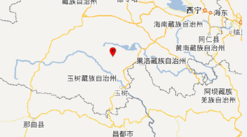 青海玉树州称多县5.3级地震最新消息1