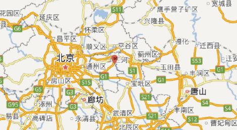 2018年9月16日河北廊坊地震最新消息1