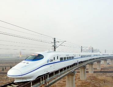 五一北京站加开12对旅客列车1